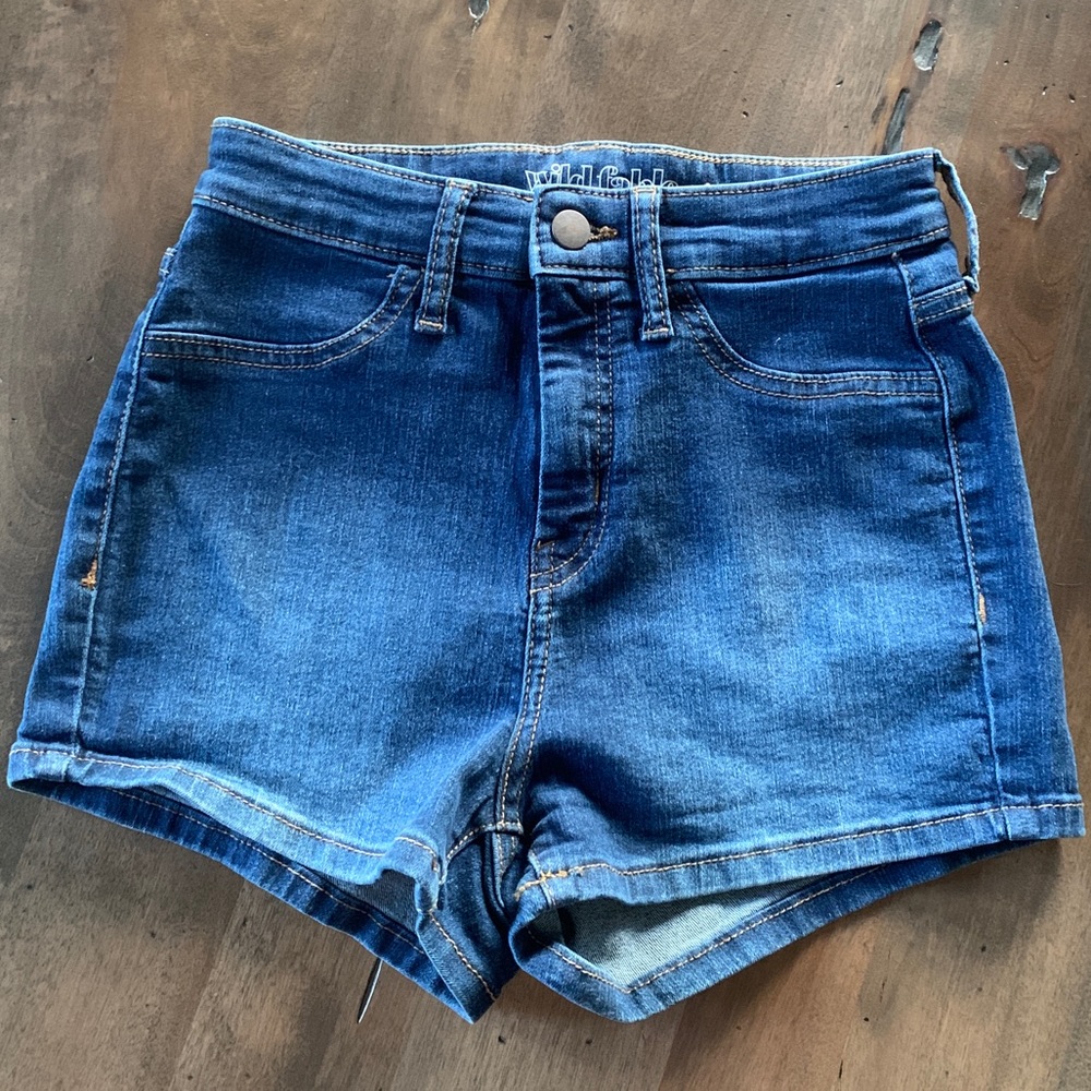 Wild Fable High Rise Shorts